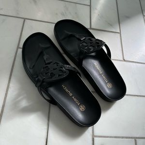 Tory Burch Miller Cloud new condition